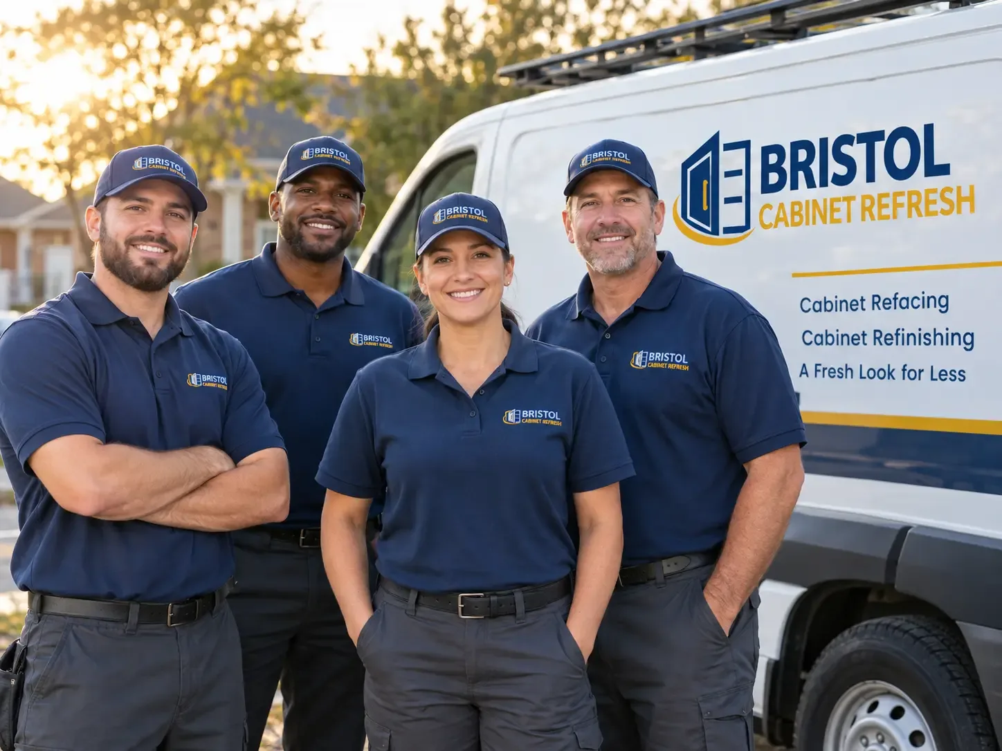 Kitchen Cabinet Refacing company in Prospect, PA